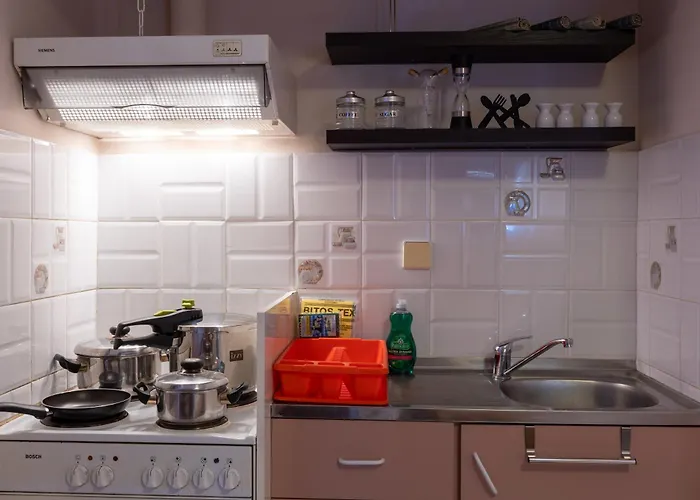 Liakos\' Apartments