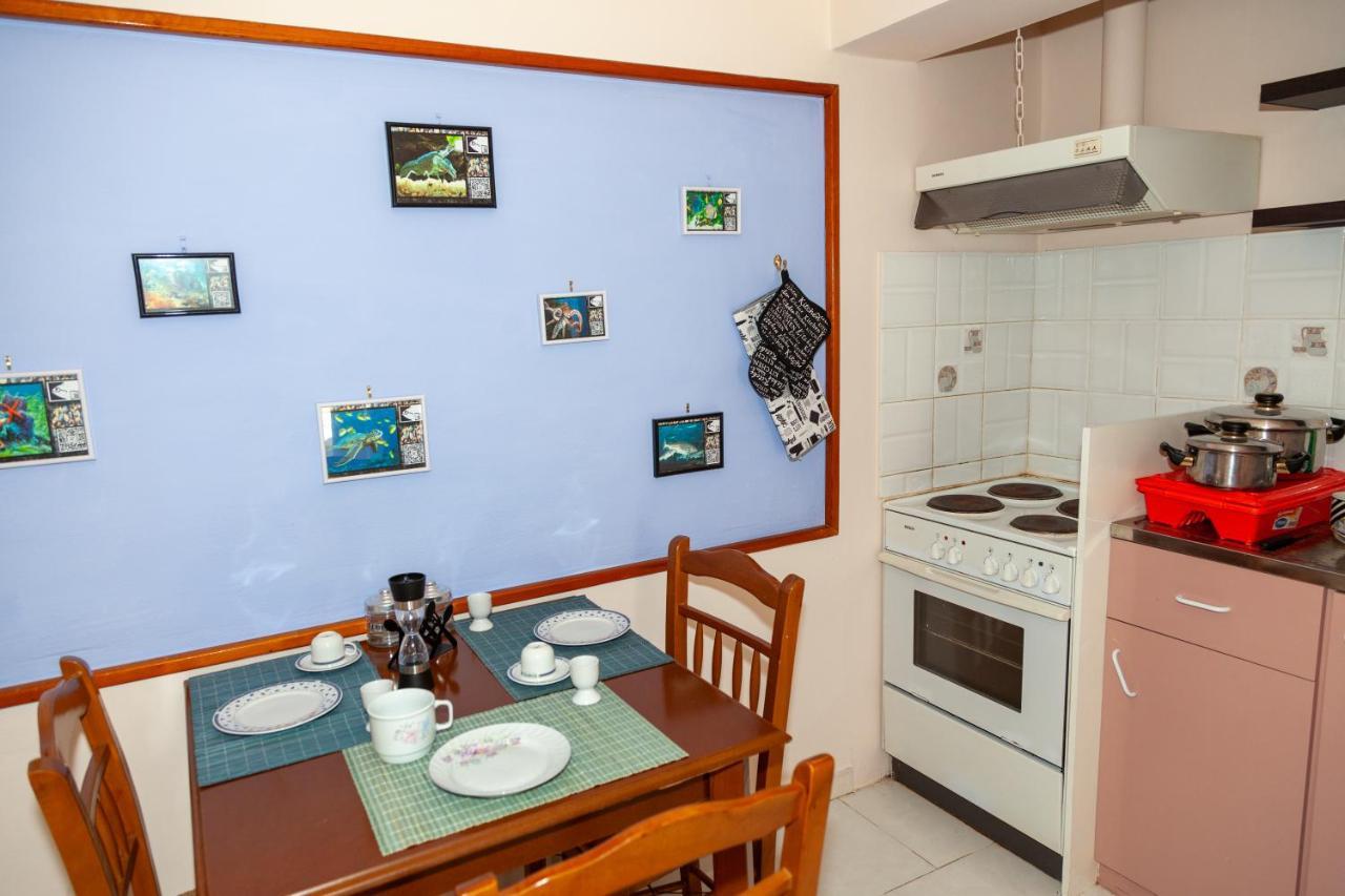 Apartment Liakos' *