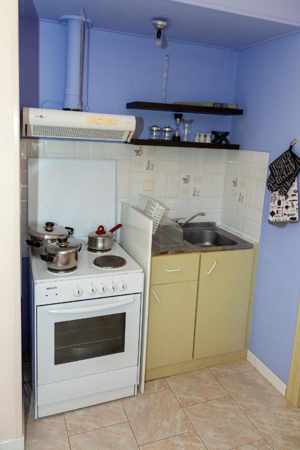 Apartment Liakos' Vasiliká