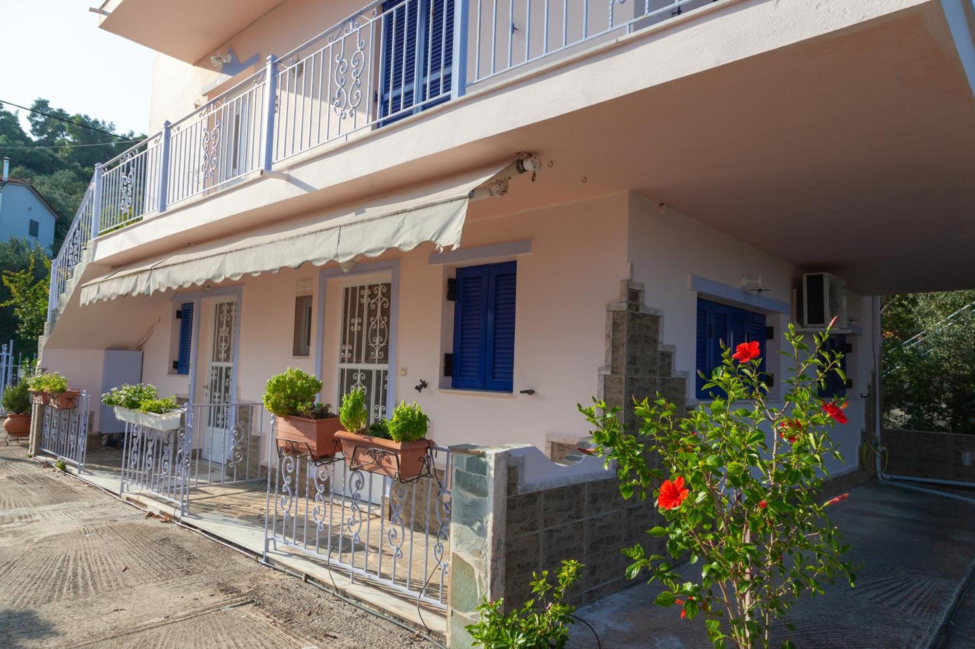 Liakos' Apartment Vasiliká